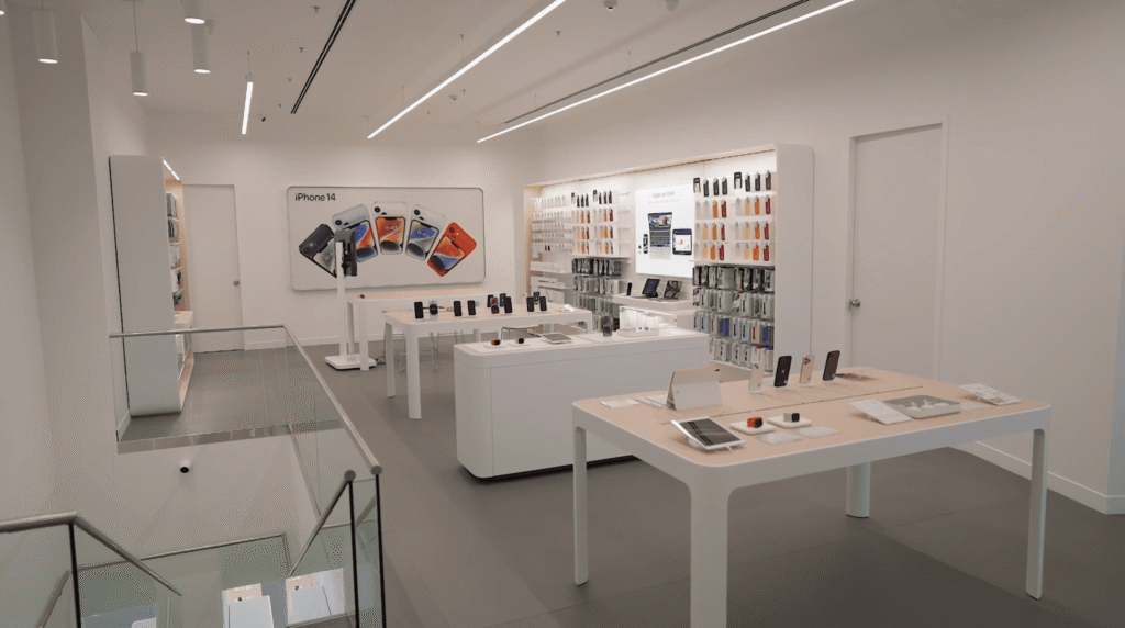 Aptronix Store at Phoenix Chennai!