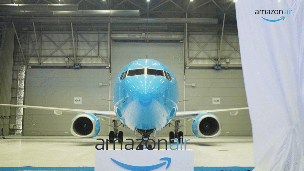 Introducing Amazon Air in India