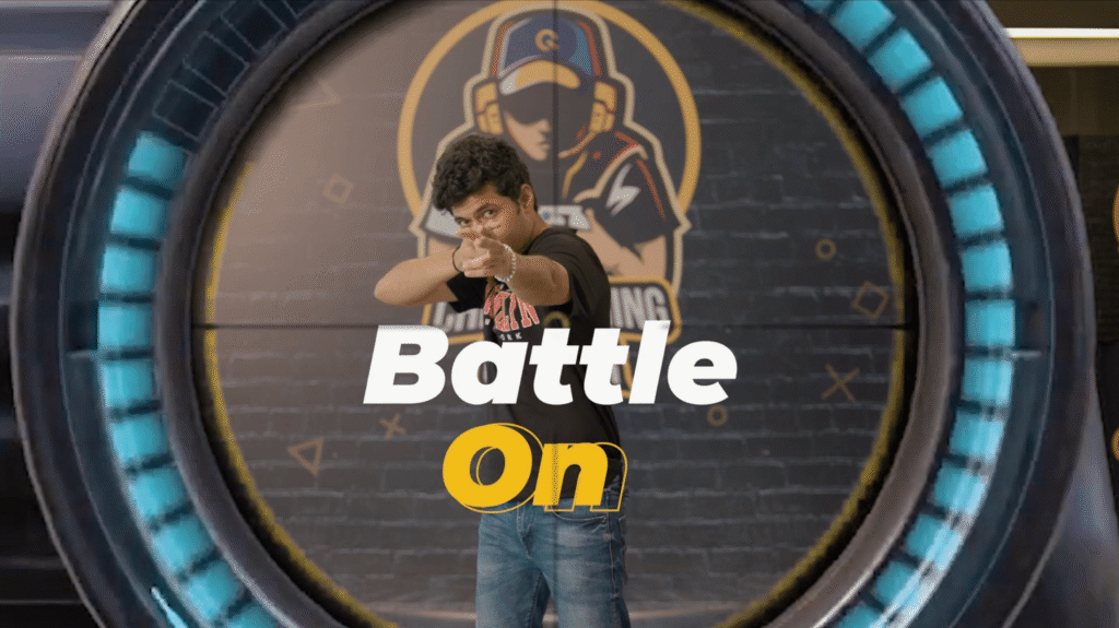 iQOO Chief Gaming Officer – Delhi Auditions