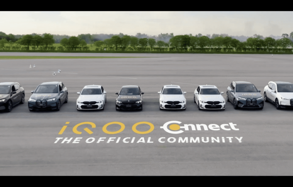 iQOO Community – Mashup Video