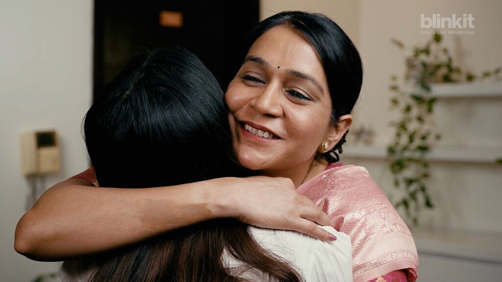 Blinkit – Mother’s Day Ad-1