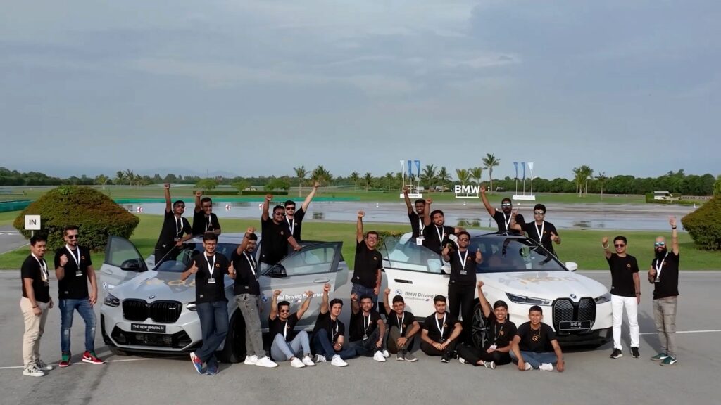 The #iQOOInternationalFanMeet – Thailand