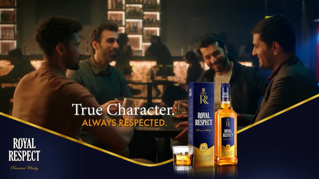 Royal Respect – Bar Film