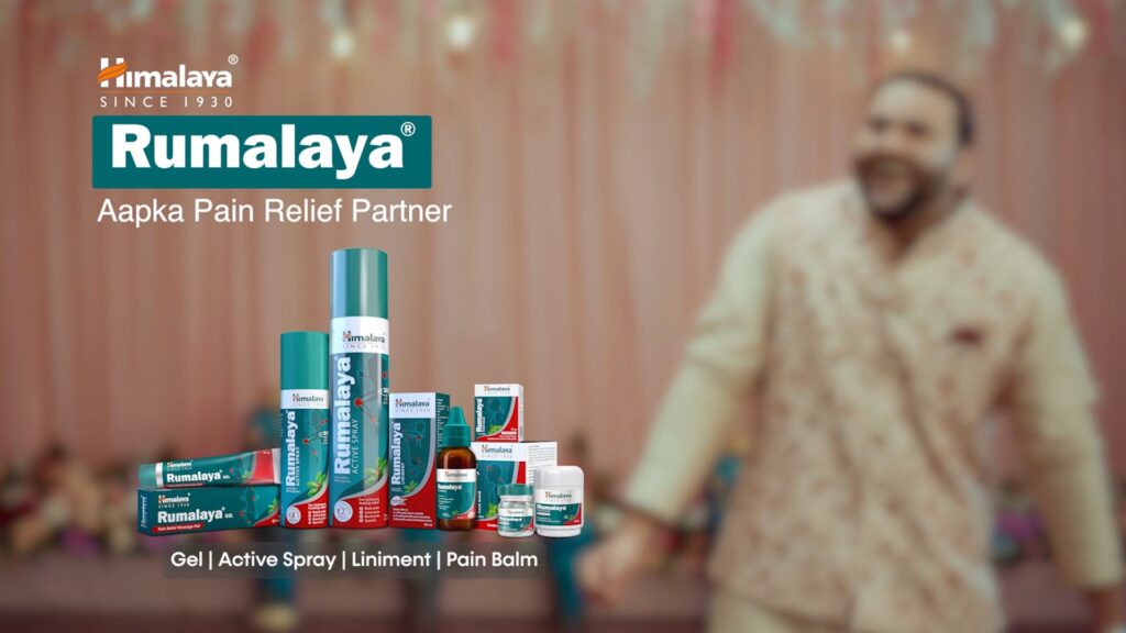Himalaya – Rumalaya Active Spray