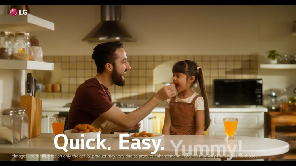 Embrace Ease-Of-Cooking With Scan To Cook