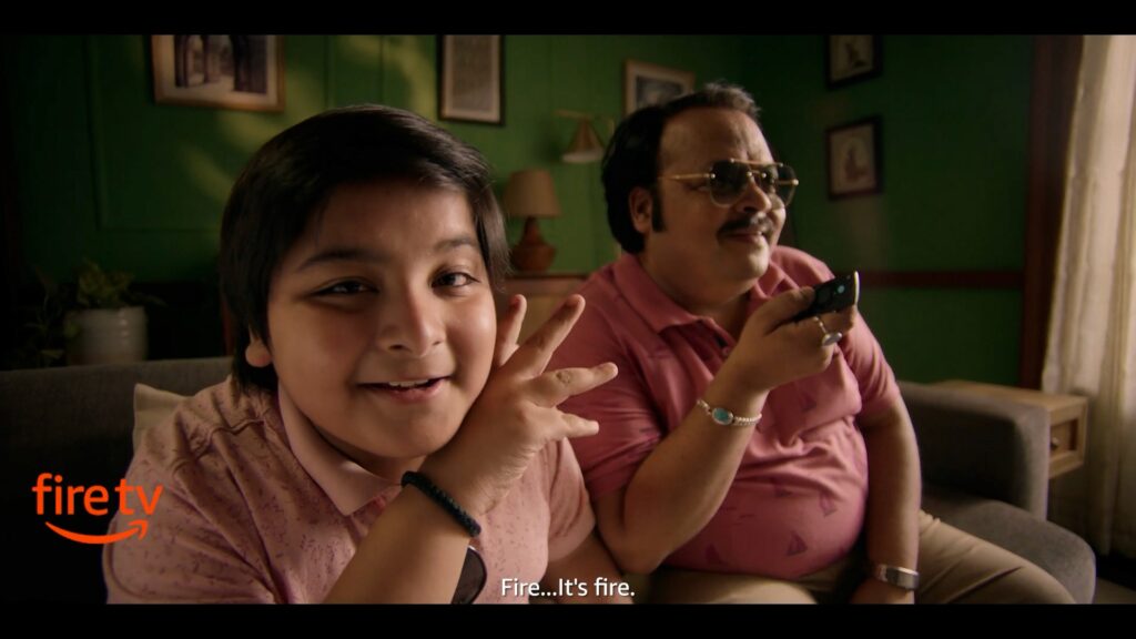 Vada Pav X Speed – Amazon FireTV Stick Film 1