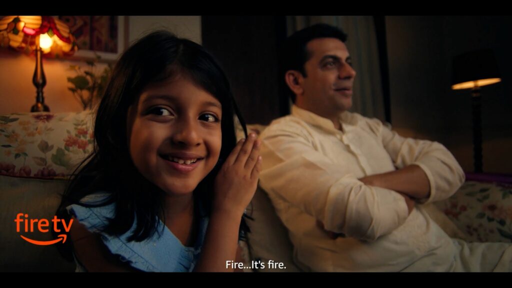 Popcorn – Amazon FireTV Stick Film 2